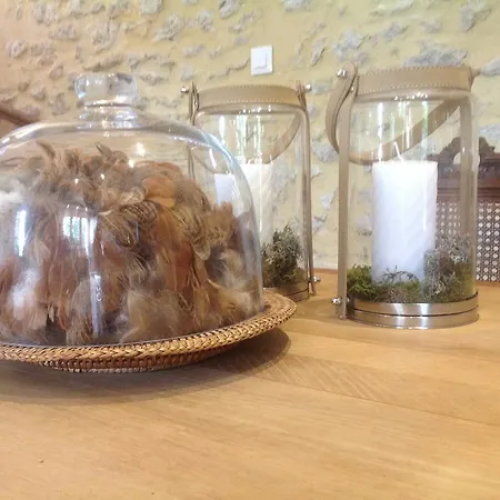 Au Septieme Sens Bed & Breakfast Villeneuve-sur-Lot