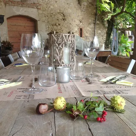 Bed & Breakfast Au Septieme Sens *