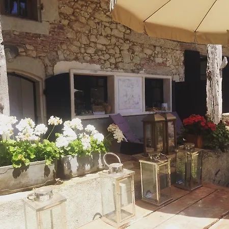 Bed & Breakfast Au Septieme Sens *