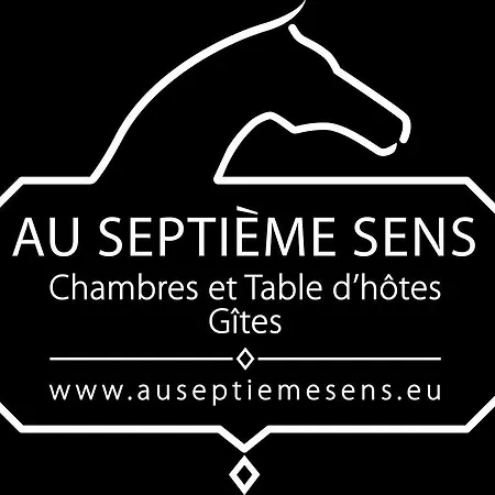 Au Septieme Sens 住宿加早餐酒店 *