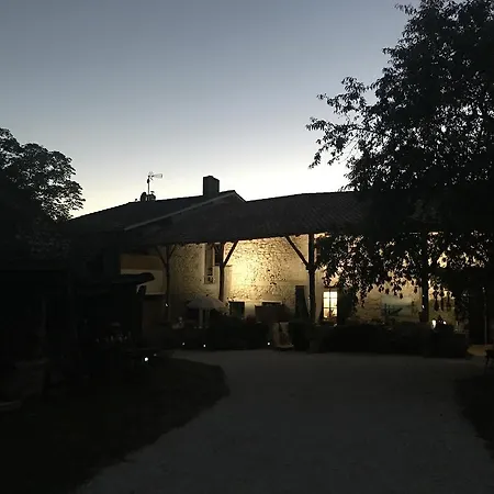 Au Septieme Sens 住宿加早餐酒店