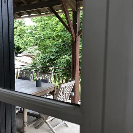 Au Septieme Sens 住宿加早餐酒店