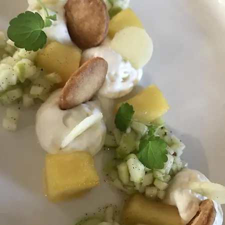 Au Septieme Sens 住宿加早餐酒店 洛特河畔的维伦纽夫